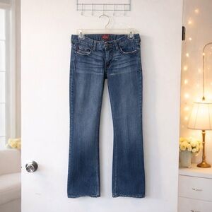 ✨ Tilt Low Rise Stretch Flare Jeans – Festival Y2K Vibes Size 3